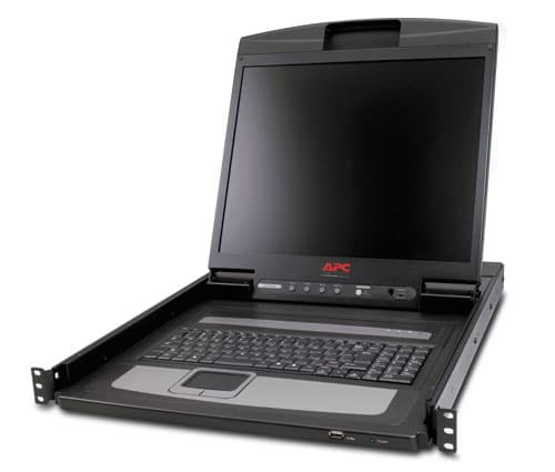 APC APC 19 RACK CONSOLE 1234107