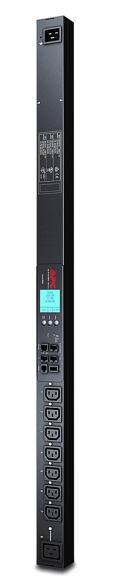 APC APC Rack PDU 2G. Switched. ZeroU. 16A. 100-2 1234115