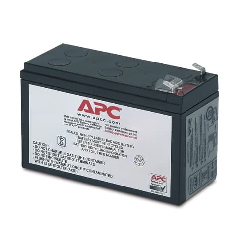 APC APC REPLACEMENT BATTERY 1258759