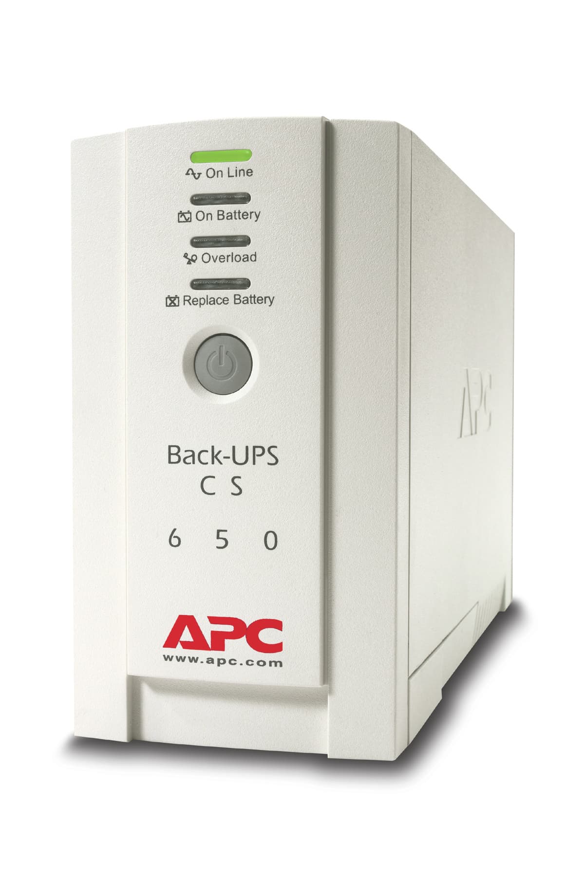 APC APC BACK-UPS CS 650VA 3 USV/ 1 UESS 1357480