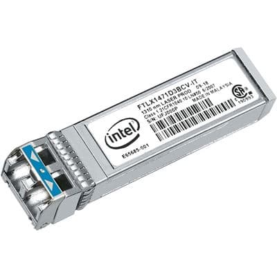 INTEL INTEL ETHERNET SFP + LR OPTICS-SUPPORTS X520 1401553