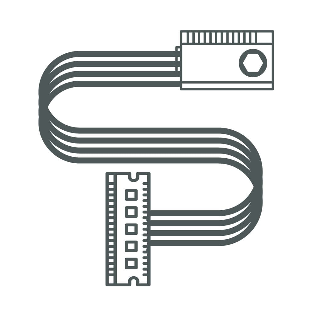 ZEBRA ZEBRA SMB 4290 ASSY:FLASH DOWNLOAD ROHS 1491399