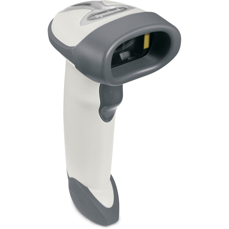 ZEBRA ZEBRA LS2208 USB KIT 7FT WHITE 1497108