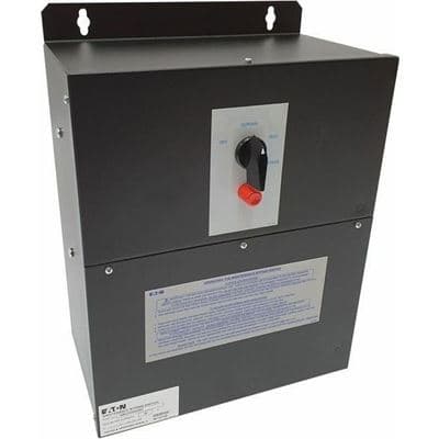 EATON EATON Tail End MBS1Ph 40A 810kVA16mm2Bottom En 1515648