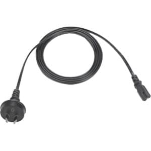 MOTOROLA MOTOROLA CORD AC PWR 18AWG 250V 3A1.8M AUSTRALIA 1542318