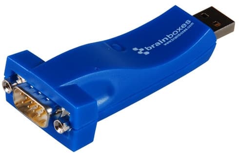 LENOVO LENOVO USB to Serial 1 Port RS232 Adapter 1542818