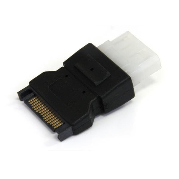 StarTech.com StarTech.com SATA to LP4 Power Adapter 1593578