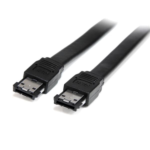 StarTech.com StarTech.com 3 ft Shielded External eSATA Cable M/M 1597022
