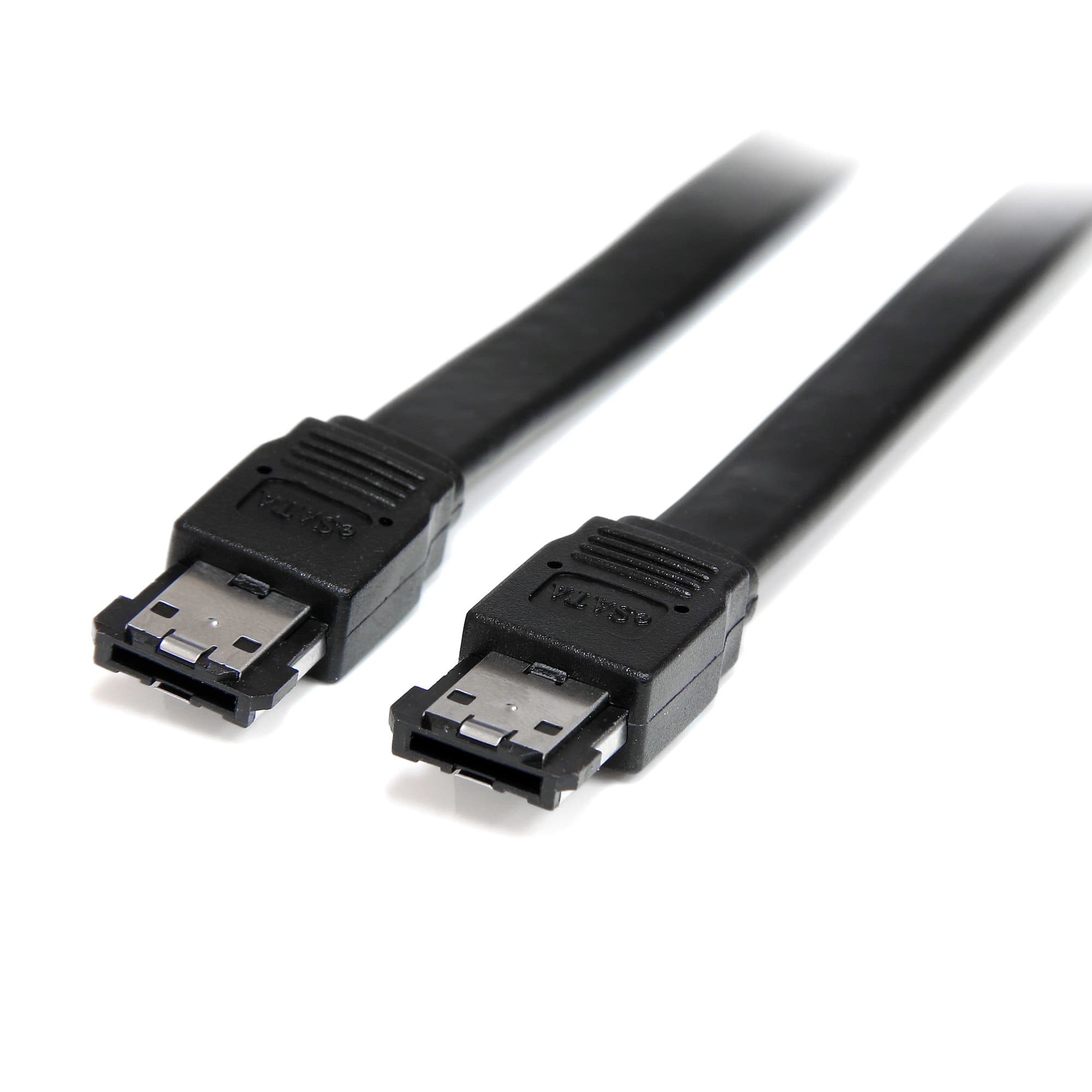 StarTech.com StarTech.com 6 ft Shielded External eSATA Cable M/M 1597076