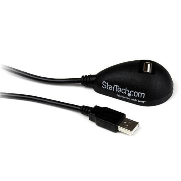StarTech.com StarTech.com 5ft Desktop USB Extension Cable - M/F 1600481