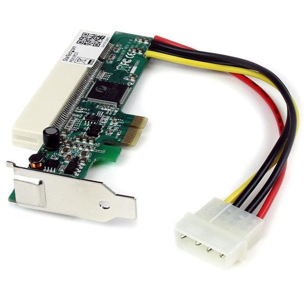 StarTech.com StarTech.com PCI Express to PCI Adapter Card 1601014