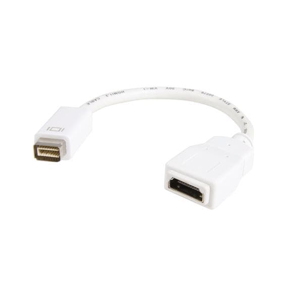 StarTech.com StarTech.com Mini DVI to HDMI Adapter Macbooks/iMacs 1604256