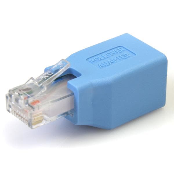 StarTech.com StarTech.com Cisco Console Rollover Adapter 1608371