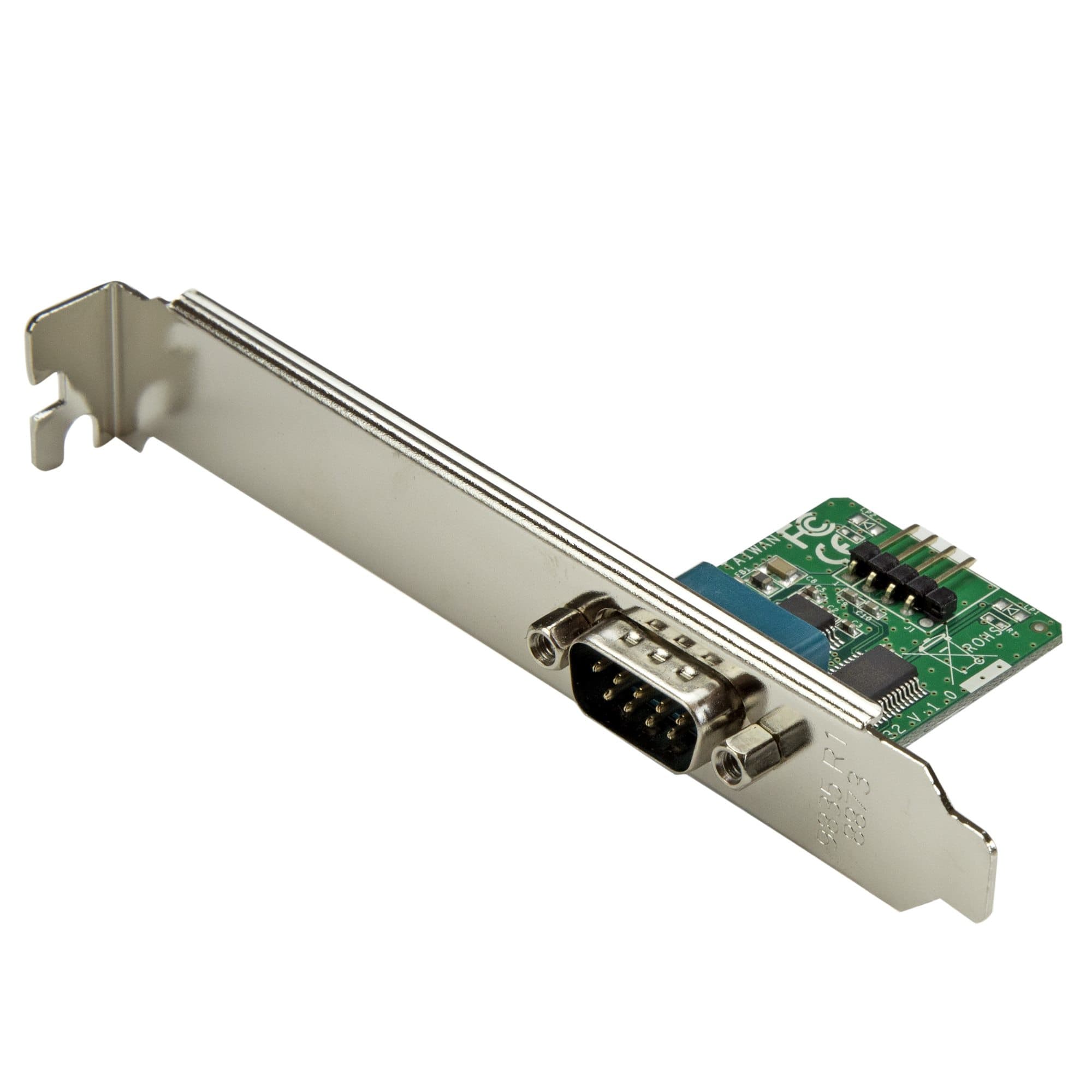 StarTech.com StarTech.com USB Motherboard Header to Serial Adapter 1617736
