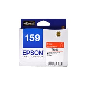 EPSON EPSON R2000 ORANGE INK CARTRIDGE 1694320