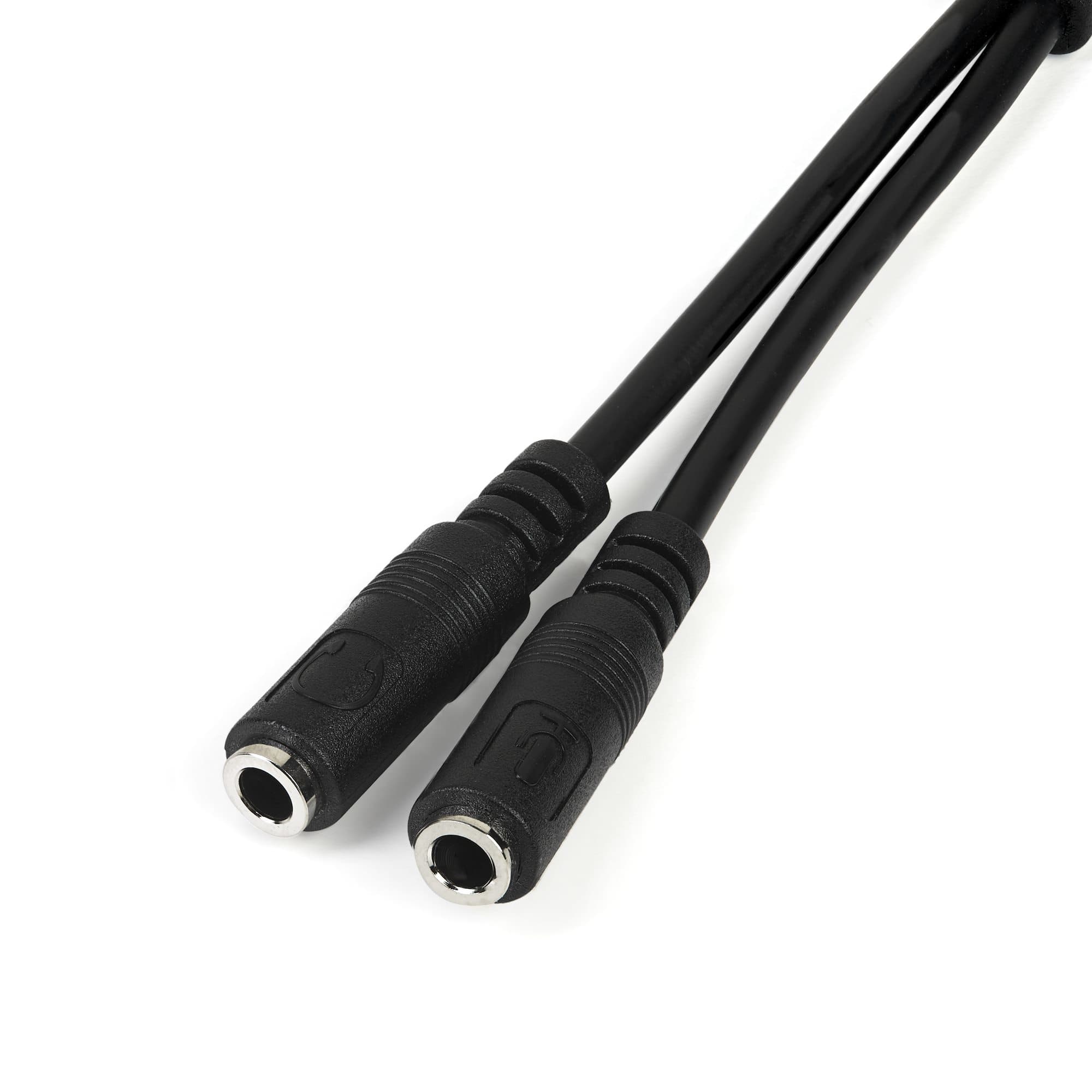 StarTech.com StarTech.com 3.5mm Headset Splitter 1709263