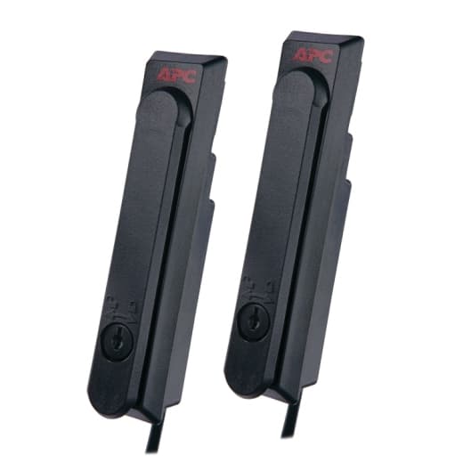 APC APC SX RACK HANDLE KIT FOR NETBOTZ RACK 1723144