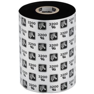 ZEBRA ZEBRA 3200 Series Ribbon Core Size 0.5 inch 1723951