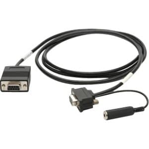 MOTOROLA MOTOROLA RS-232 9-Pin Female 1737264