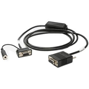 MOTOROLA MOTOROLA RS-232 9-Pin Female 1737275