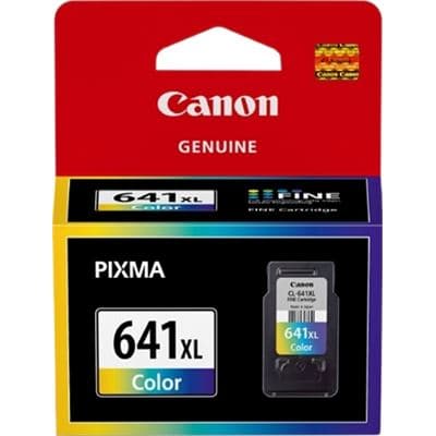 CANON CANON CL641XL Colour Ink Cart MG4160 High Yiel 1737399