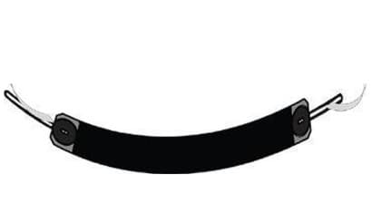 ZEBRA ZEBRA QLN HAND STRAP 1790423