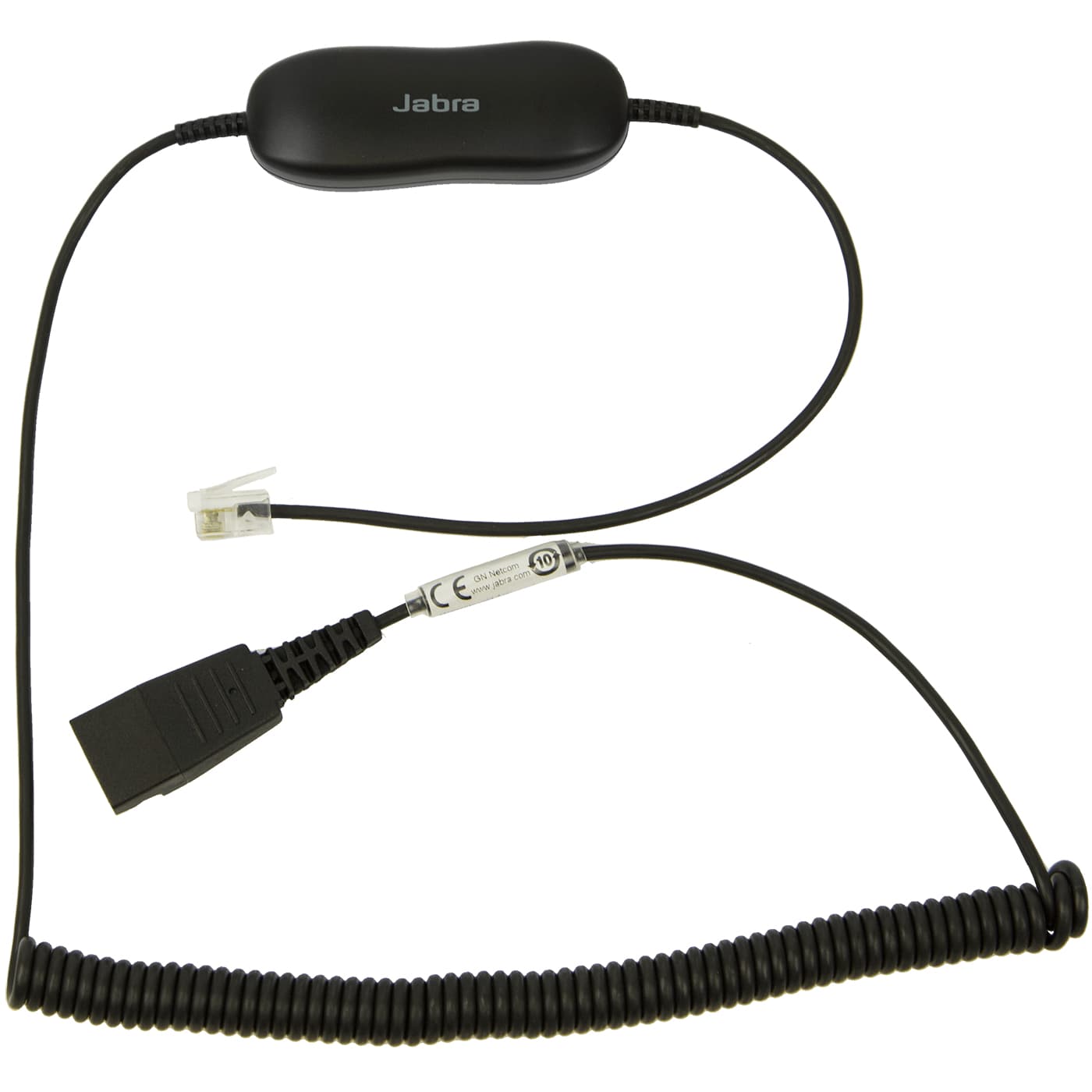 JABRA JABRA GN1216 AVAYA CORD COILEDFOR AVAYA 1600/ 1809679