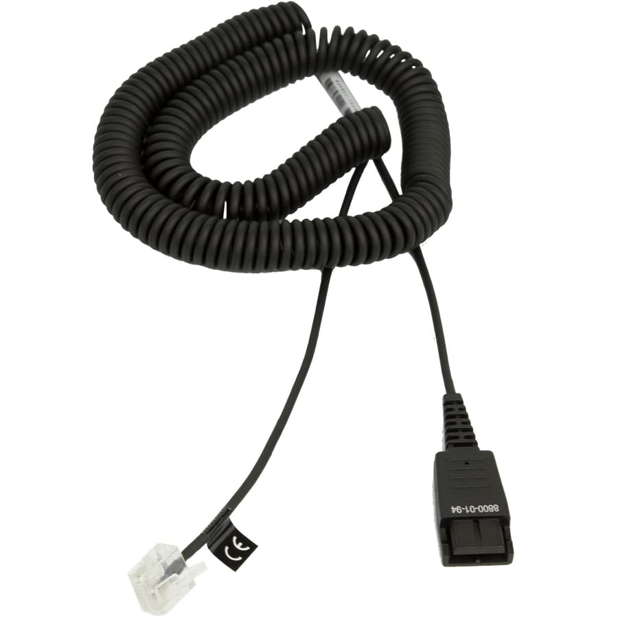 JABRA Jabra Coiled Mod 1815465