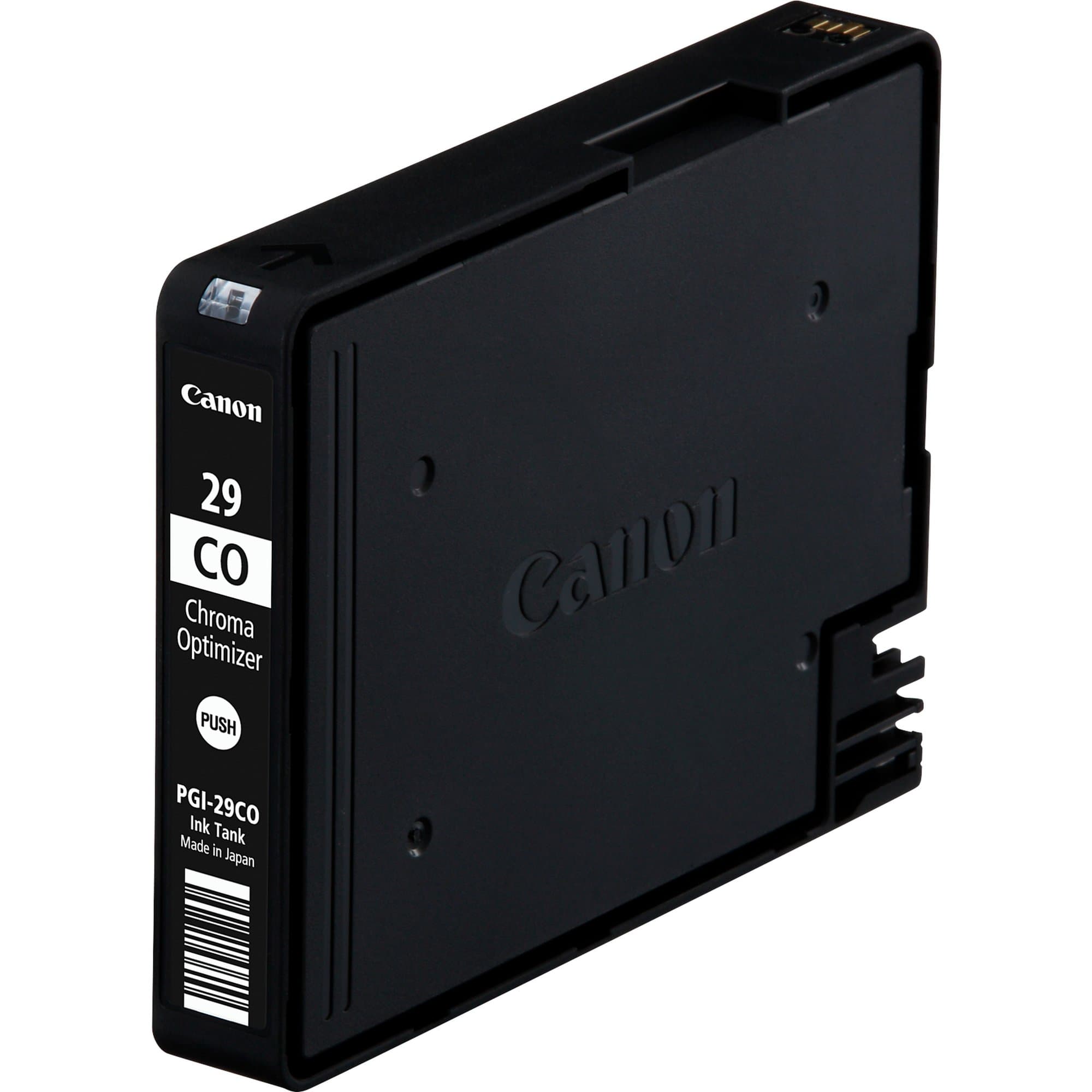 CANON CANON PGI29CO Chroma Optimizer Ink Tank (Clear 1819121
