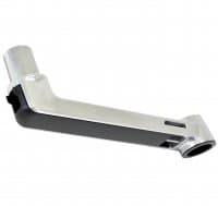 ERGOTRON ERGOTRON ARM 9 inch EXTENSION LX STIFFENED POLISH 1856257