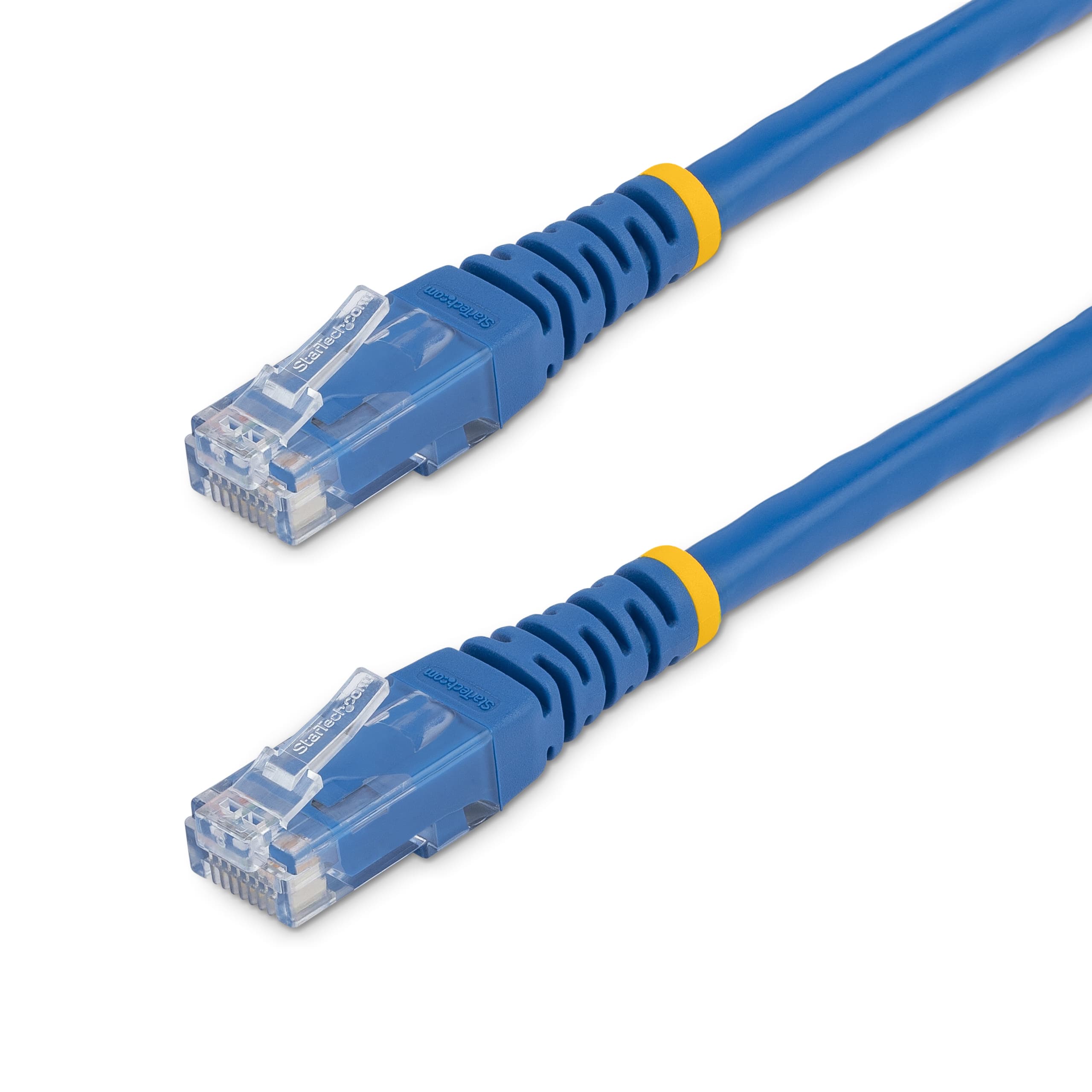 StarTech.com StarTech.com 15 ft Blue Molded Cat6 UTP Patch Cable 1861075