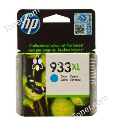 HP HP 933XL CYAN INK CART CN054AA 1883360