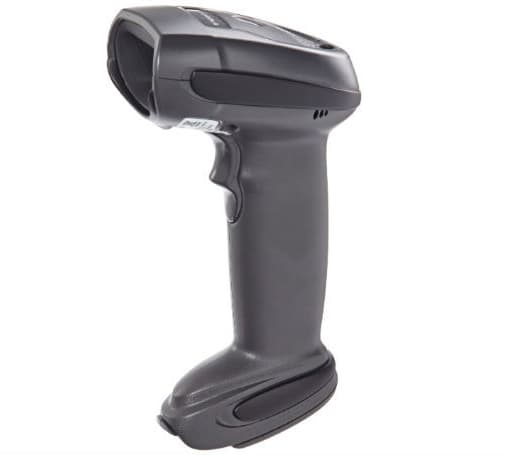 ZEBRA ZEBRA LI4278 CORDLESS IMAGER BLUETOOTH BLACK 1912294
