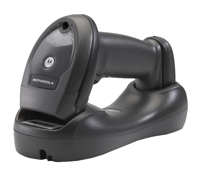 ZEBRA ZEBRA LI4278 CORDLESS SCANNER USB KIT BLACK 1912385