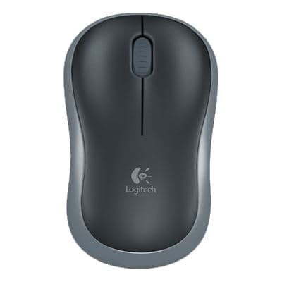 LOGITECH LOGITECH M185 WIRELESS MOUSE - BLUE 1915930