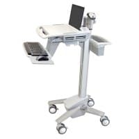 ERGOTRON ERGOTRON StyleView EMR Laptop cart SV41 1940398