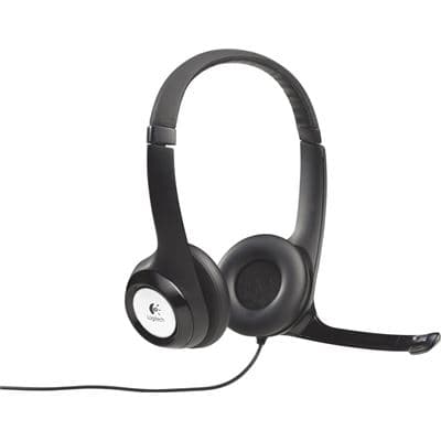 LOGITECH LOGITECH H390 STEREO USB HEADSET (R) 1955565