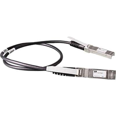 Hewlett Packard Enterprise Hewlett Packard Enterprise HPE X240 10G SFP+ SFP+ 0.65m DAC Cable 1988769