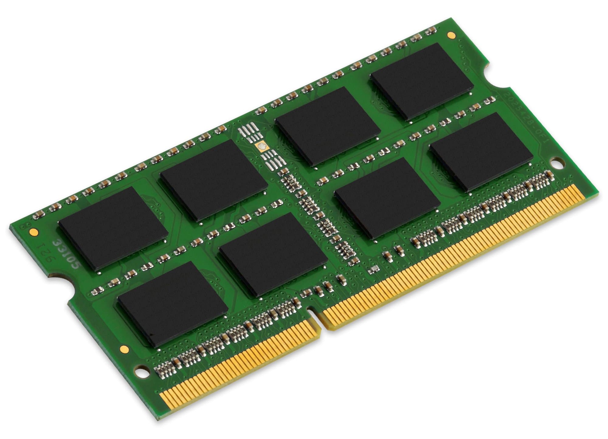 KINGSTON KINGSTON 4GB 1600MHz DDR3 Non-ECC CL11 SODIMM 2017605