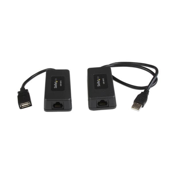 StarTech.com StarTech.com 1 Port USB over Cat5 / Cat6 Extender 2061248