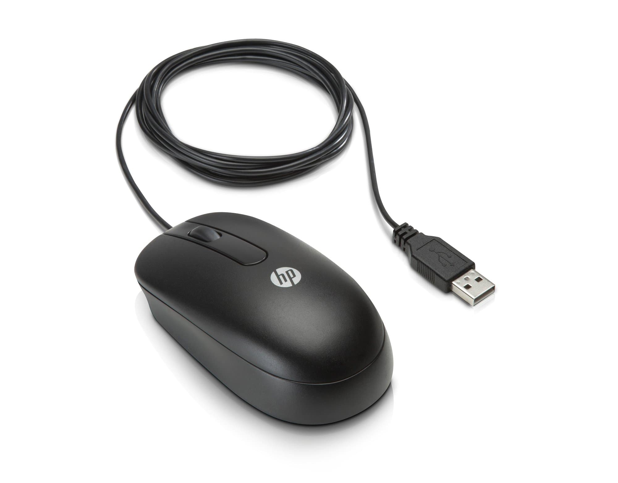 HP HP 3-button USB Laser Mouse 2137938