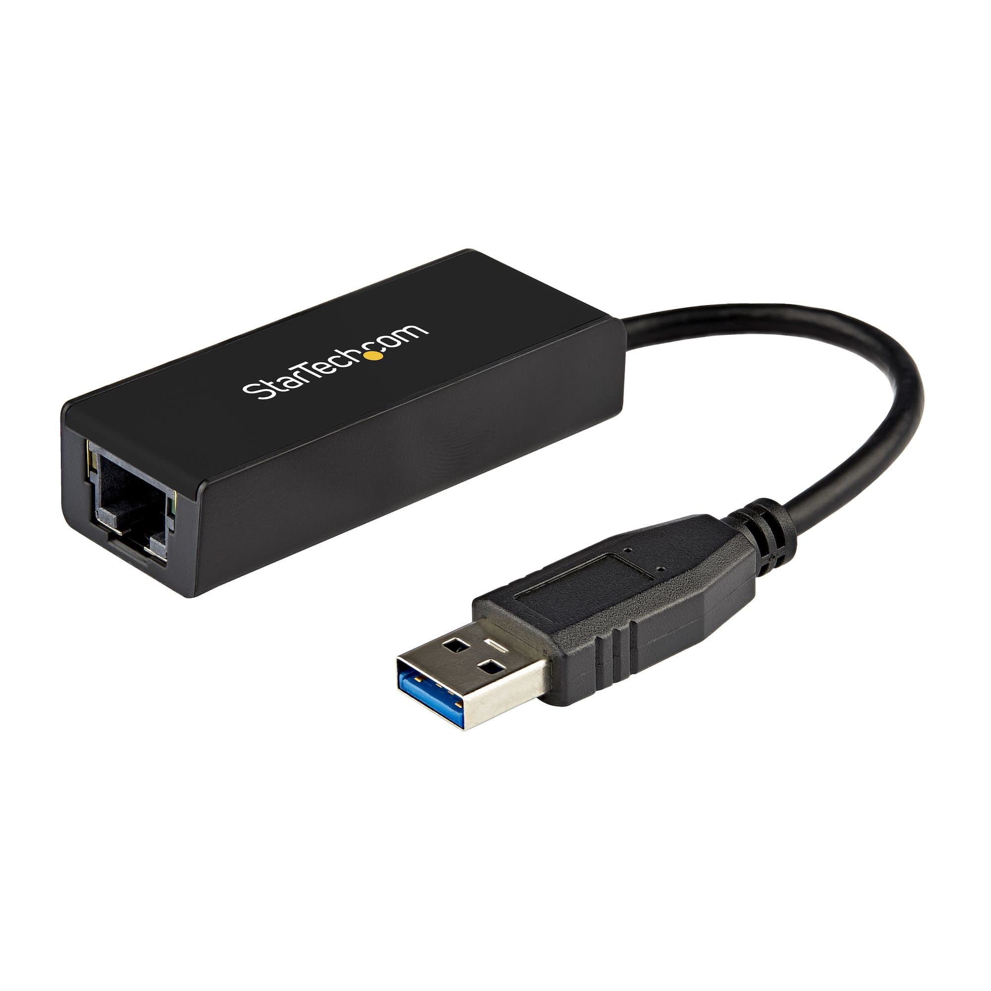 StarTech.com StarTech.com USB 3.0 to Ethernet Adapter 2301803