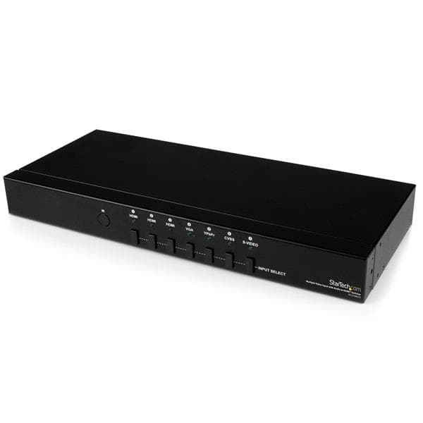 StarTech.com StarTech.com Multiple Video Input to HDMI Switcher 2316161