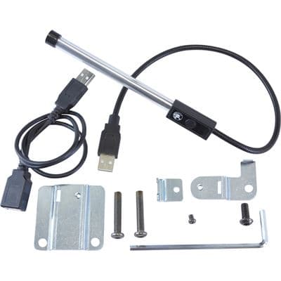 ERGOTRON ERGOTRON KIT USB LIGHT MOUNTING BRACKET 2339188