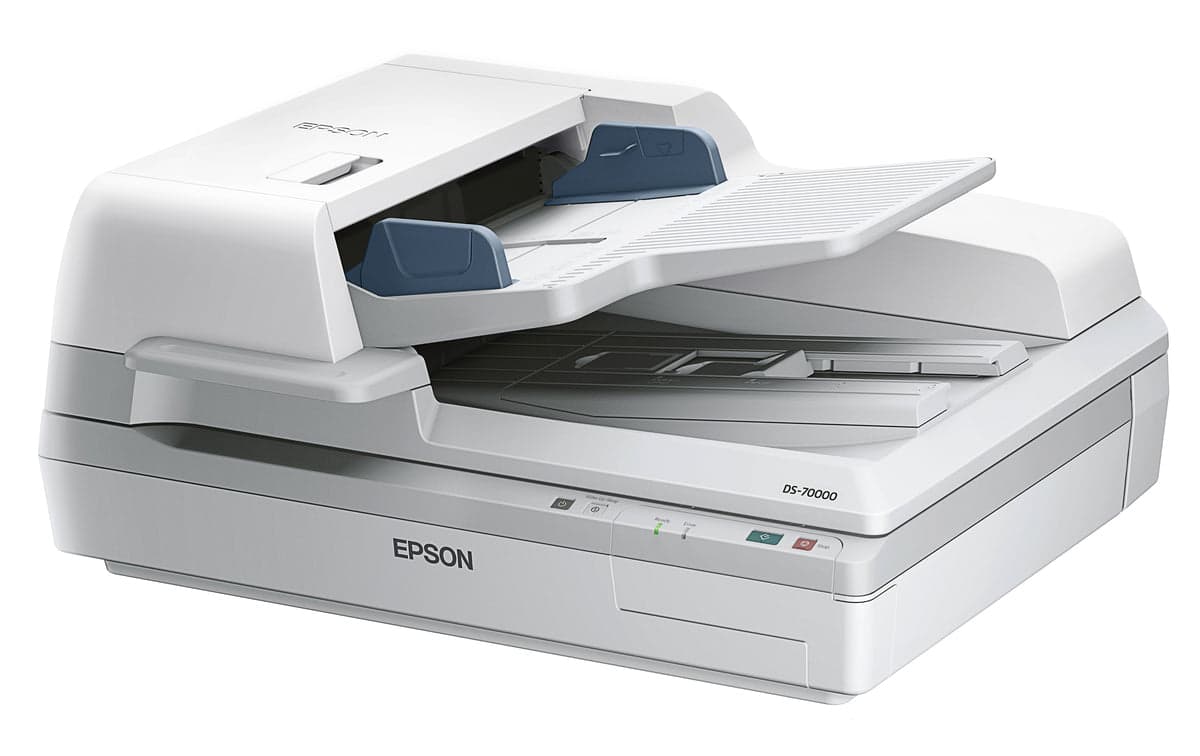EPSON EPSON WorkForce DS-70000 Business Scanner 2343797