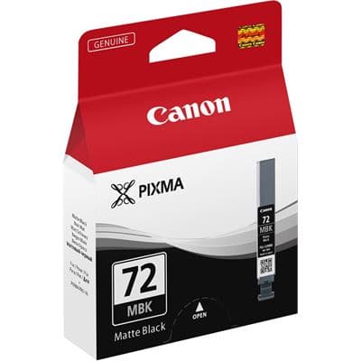 CANON CANON PGI72MBKOCN MATT BLACK INK FOR PRO-10 2358782