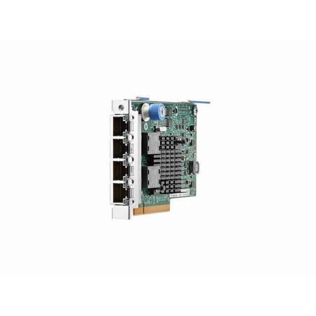Hewlett Packard Enterprise Hewlett Packard Enterprise HP Ethernet 1Gb 4-port 366FLR Adapter 2376828