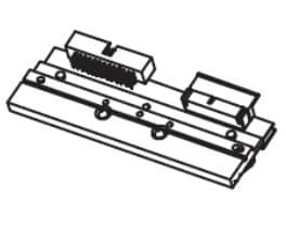 ZEBRA ZEBRA Kit Printhead 300dpi 105SLPlus 2385598