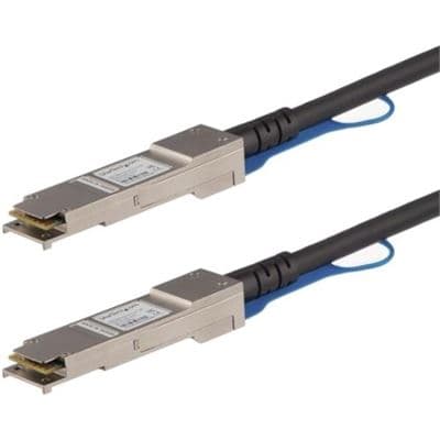ARUBA ARUBA HPE X240 40G QSFP+ QSFP+ 1m DAC Cable 2395602