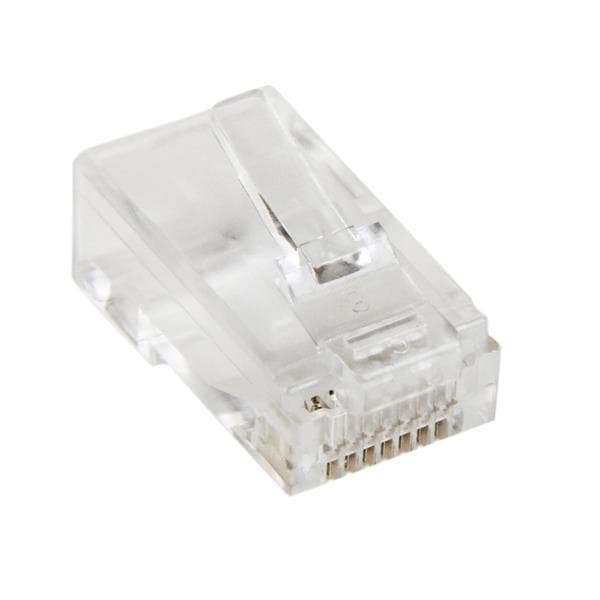 StarTech.com StarTech.com Cat5e RJ45 Modular Plug Connector 50 Pkg 2398058